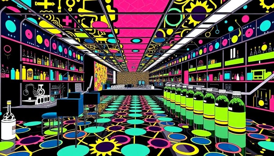 How Sartorius’ Precision Lab Tech Keeps Pharma Stock Steady Amid Market Volatility