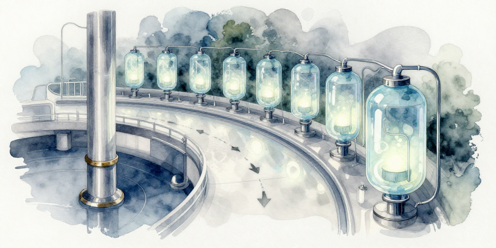 How Sartorius Stedim Biotech Drives 10‑12% CAGR Growth with Continuous Chromatography and Single‑Use Systems