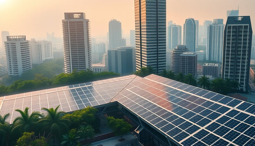 How Sembcorp Industries Is Navigating Regulatory Shifts and Green Growth Ahead of 2026