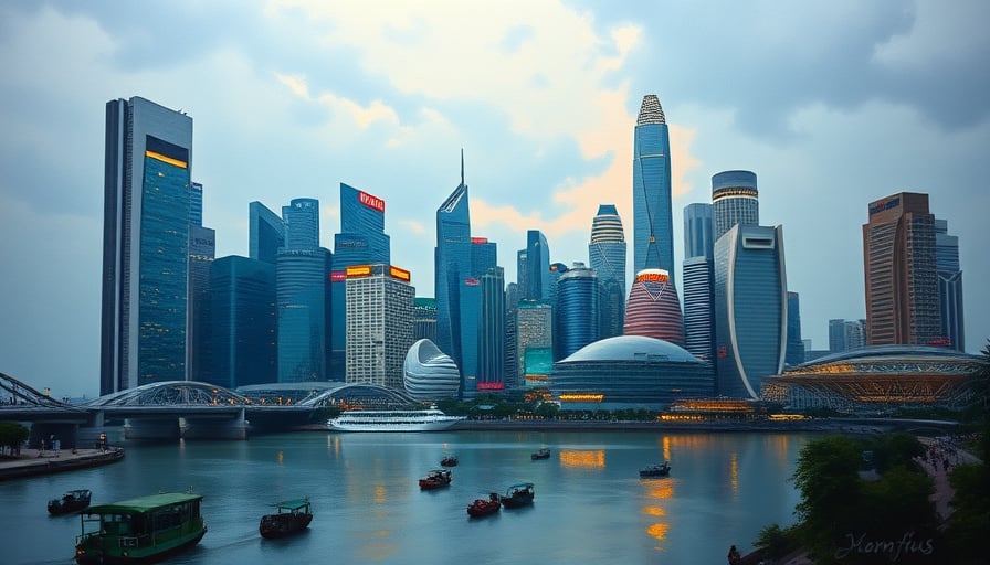 How Sembcorp Industries Leverages ESG, Digital Trends & Demographic Shifts to Drive Consumer Discretionary Growth