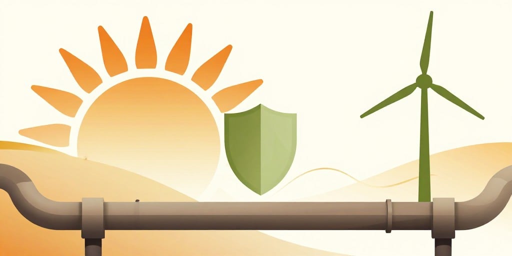How Sempra Energy’s 8‑K Filing Signals a Dual‑Focus on Pipelines and Renewables