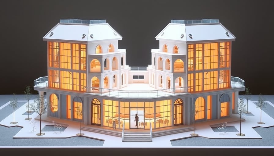 How Sika AG is Funding ETH Zürich's Living Lab for Sustainable Construction