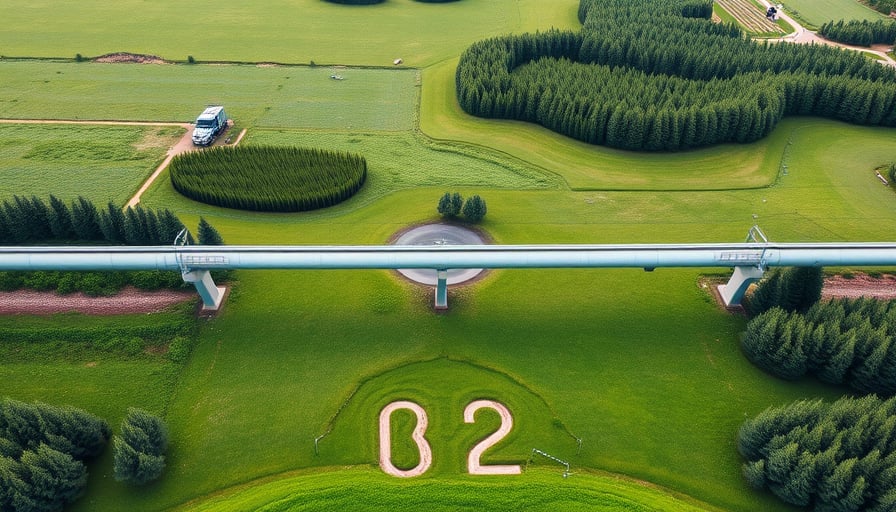 How Snam SpA Can Seize Italy's Green Hydrogen Future While Staying Financially Sound