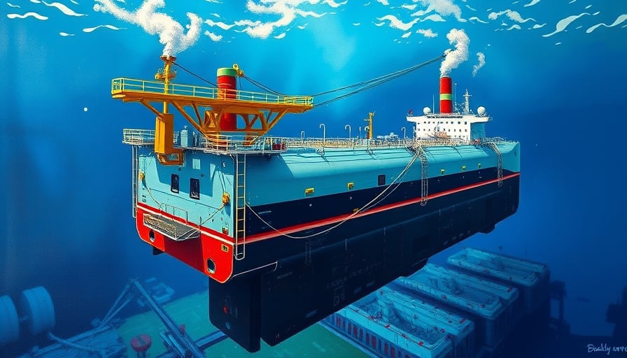 How Snam’s FSRU Acquisition Strengthens Italy’s LNG Supply and Grid Stability How Snam’s FSRU Acquisition Strengthens Italy’s LNG Supply and Grid Stability