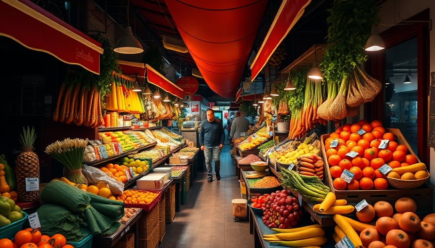 How Sodexo's Acquisition of Grupo Mediterránea Reshapes Global Food‑Service and Omnichannel Innovation