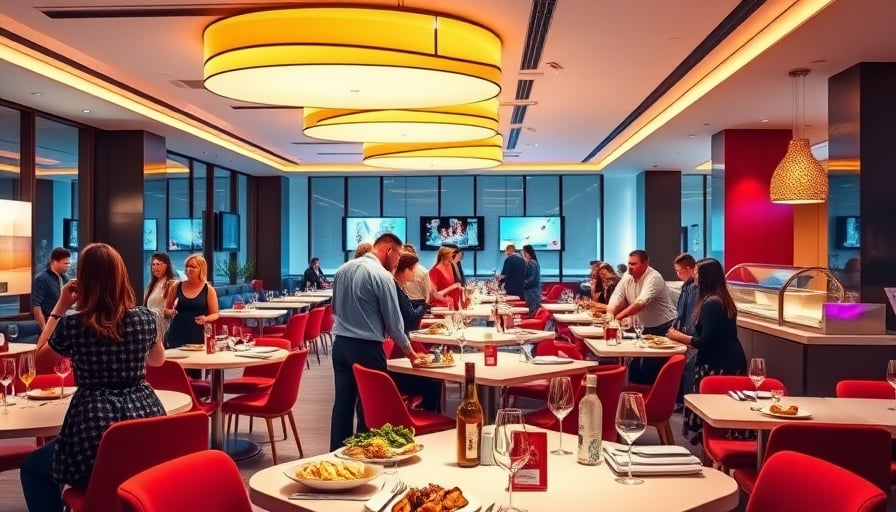 How Sodexo's Mid‑Year Results Will Shape Omnichannel Food‑Services