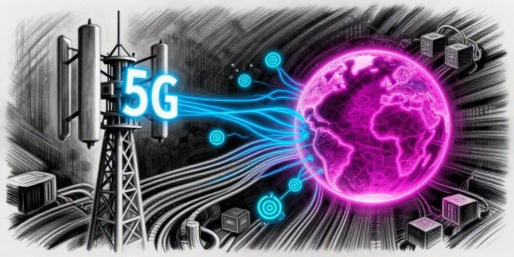 How SoftBank’s AI & Edge Investments Are Powering the 5G Streaming Revolution