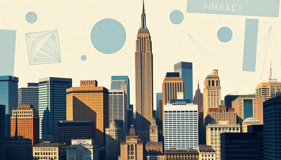 How S&P Global Shapes Capital Markets: Credit, Commodities, ESG & Energy