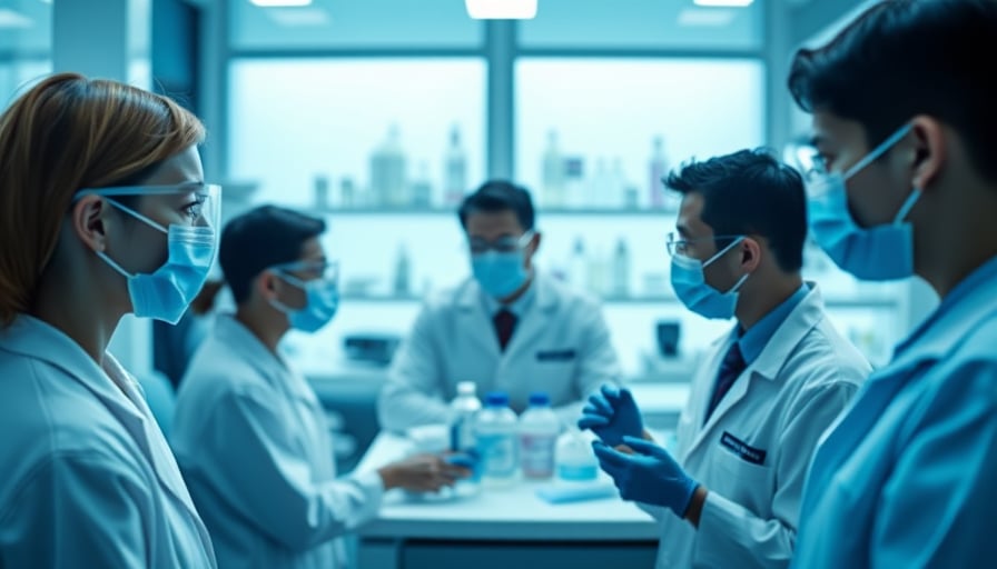 How Spanish Pharma Companies Like Grifols Must Adapt to Pricing Pressures, Patent Cliffs, and M&A Trends