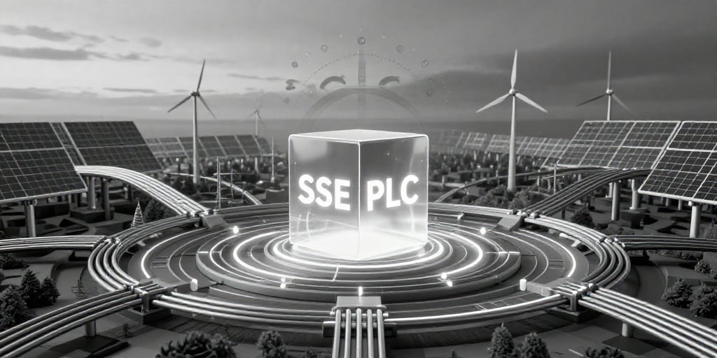 How SSE PLC's Share‑Incentive Deal Highlights Grid Upgrade Plans for a Renewable Future