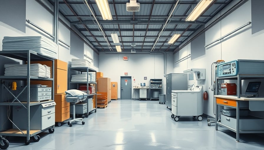 How Stryker's Cyber Attack Threatens Its Market Position and Shareholder Value