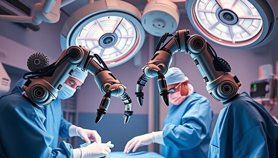 How Stryker's Cyberattack Affects Shares, Growth, & Robotics‑Driven Revenue