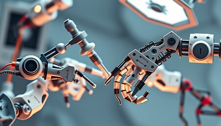 How Stryker's Shift to Robotics & Digital Health Shapes Institutional Investor Activity and Share Prices