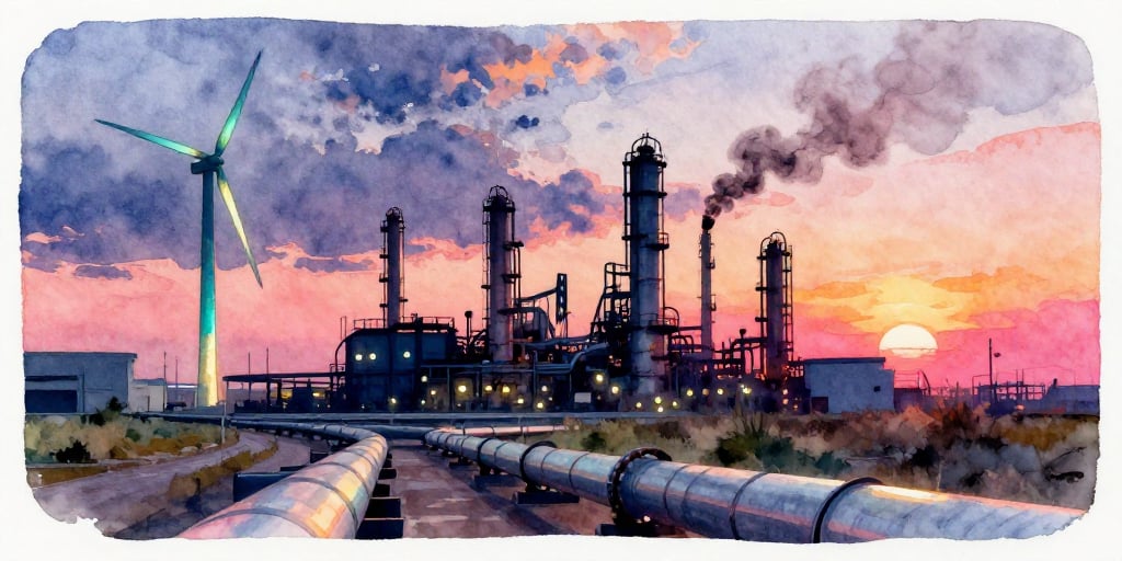 How Suncor Energy Keeps Cash Flow Strong Amid Refinery Incidents & Low‑Carbon Moves
