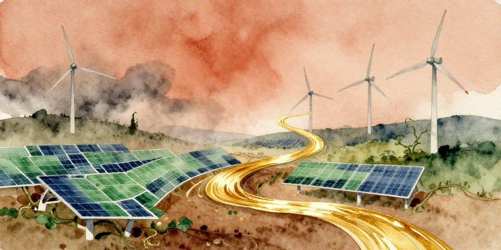 How Suncor’s Q1 2026 Results Signal a Cautious Pivot Toward Renewables and Core Asset Focus