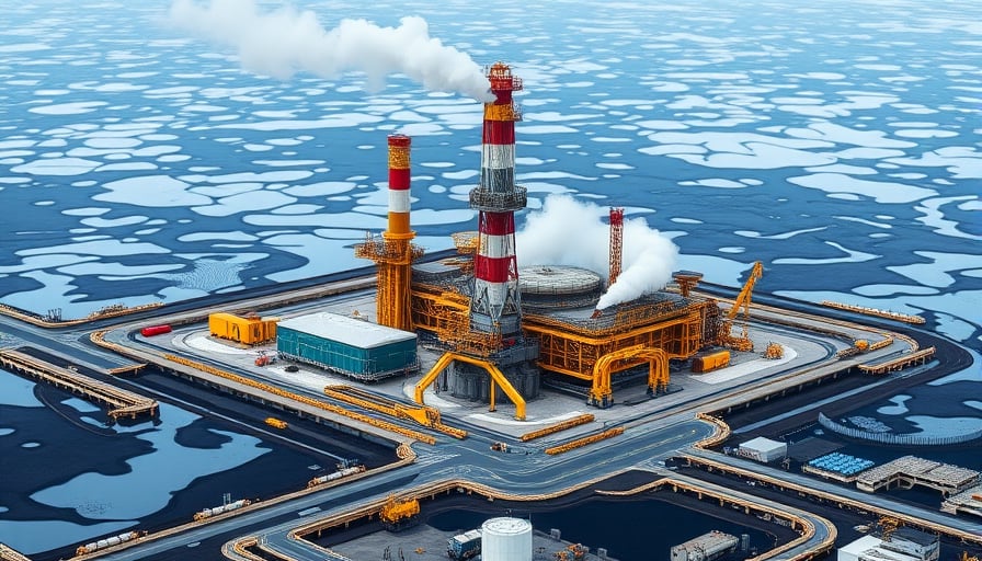 How Suncor's Supreme Court Move & CCS Pipeline Could Shape Its Future How Suncor's Supreme Court Move & CCS Pipeline Could Shape Its Future