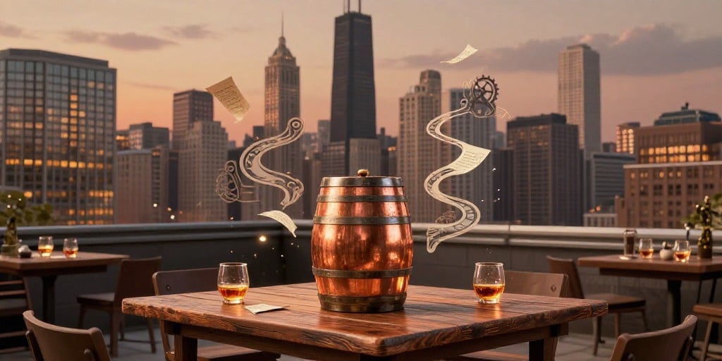 How Suntory’s Chicago Whisky Event Boosts Brand & Drives Operational Efficiency