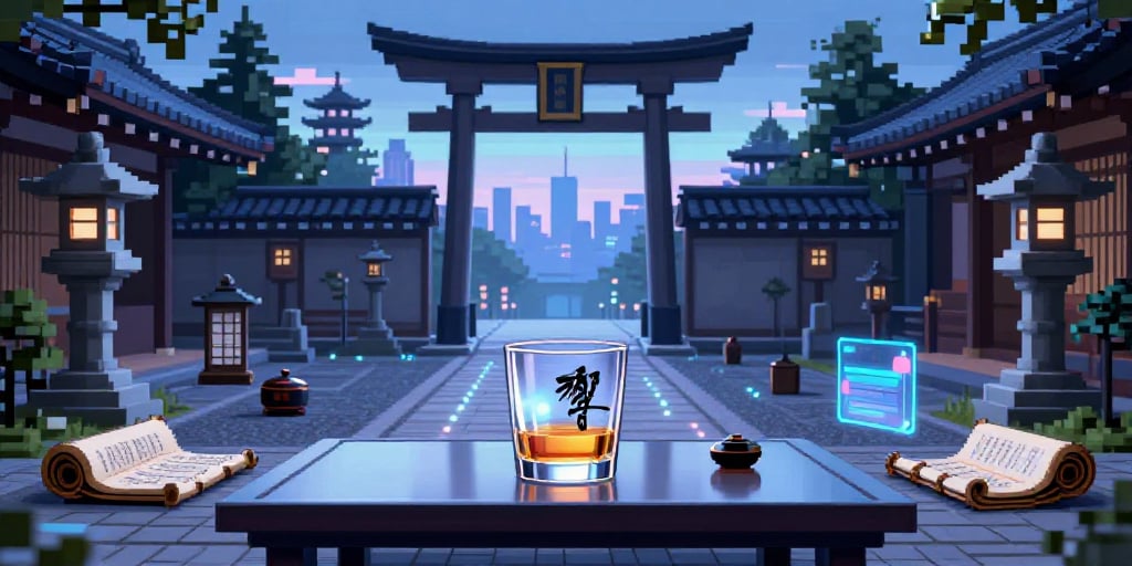How Suntory's "Masterpiece of Japanese Artistry" Campaign Boosts Hibiki's Global Brand and Sales
