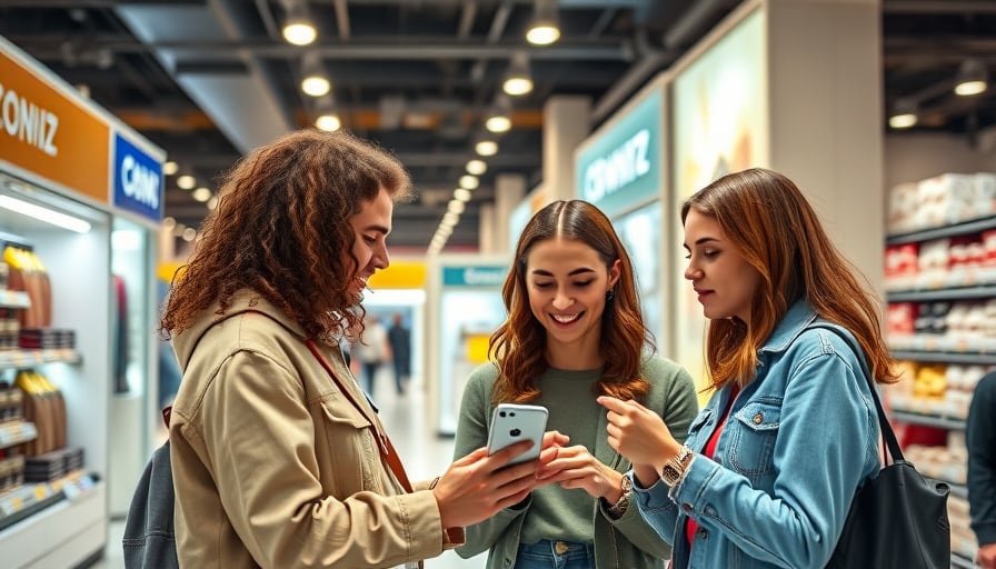 How Sustainability, Digital Innovation & Gen‑Z Demographics are Reshaping Consumer Discretionary Spending in 2024