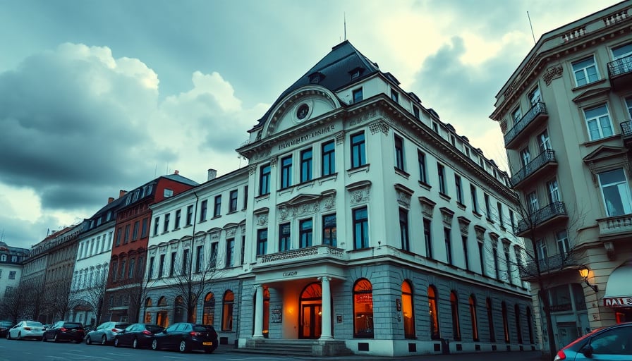 How Talanx AG Navigates German Markets & Global Insurance Trends