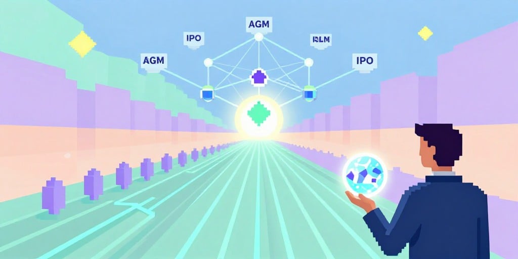 How TARGA RESOURCES’ Digital AGM & IPO Push Boosts Governance, Growth, and Investor Trust