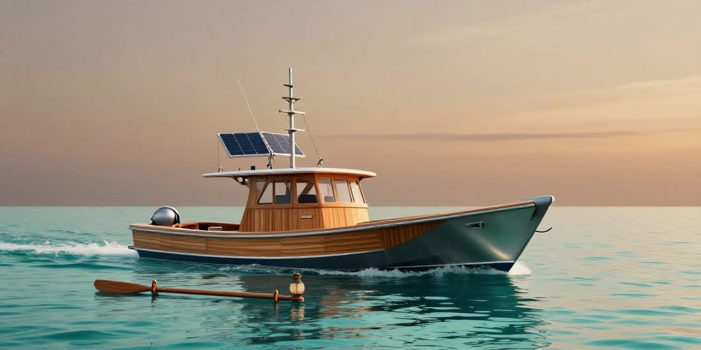 How TARGA Resources Is Powering Premium Fishing Vessels with Electric Innovation