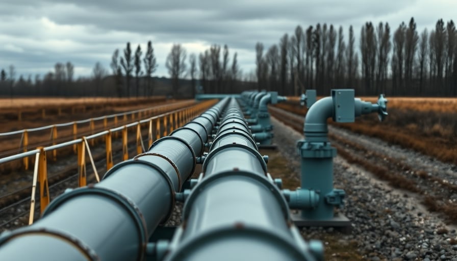 How Targa Resources’ New Midstream Acquisition Boosts Gas Transport Capabilities