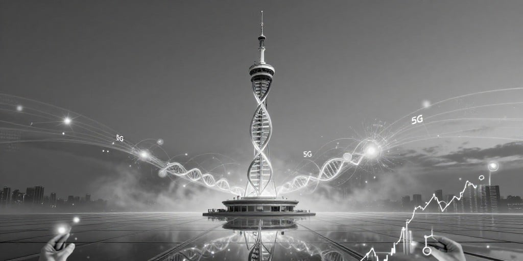How Telecom Infrastructure & AI‑Driven Content Boost Social‑Media Growth