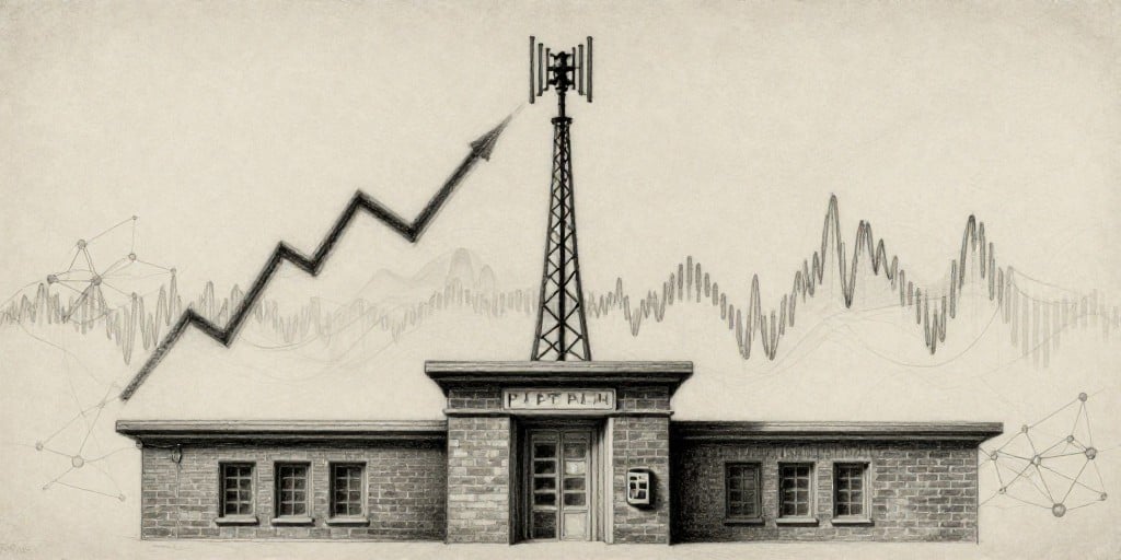 How Telecom & Media Firms Keep Dividends Strong Amid Rising Yields
