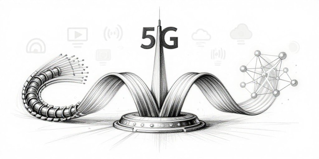 How Telecoms Are Leveraging 5G, AI, and Exclusive Bundles to Capture the $70+ ARPU Streaming Market