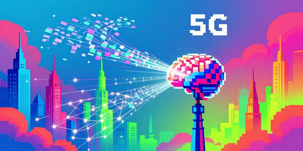 How Telecoms & Media Merge: Edge AI, 5G and Exclusive Content Power Streaming Growth How Telecoms & Media Merge: Edge AI, 5G and Exclusive Content Power Streaming Growth