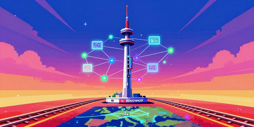 How Telenor ASA's New Bane NOR Partnership and 5G Strategy Will Shape Oslo Share Prices