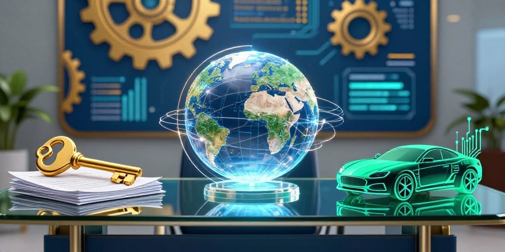 How TENARIS SA & Elektrobit's Alliances Boost Governance & Cybersecurity Gains