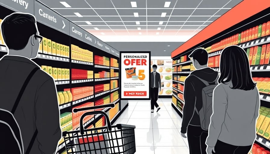 How Tesco's Clubcard Drives Phygital Retail Success and Loyalty Growth