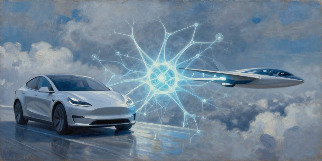 How Tesla’s AI & Aerospace Focus is Reshaping Its Valuation Beyond Sales How Tesla’s AI & Aerospace Focus is Reshaping Its Valuation Beyond Sales