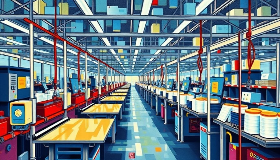 How Tesla's Terafab Chip Plan Will Shift the EV Landscape