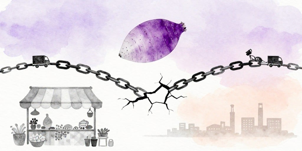 How the Ube Export Halt Highlights Omnichannel & Local‑Sourcing Trends for Consumer Brands