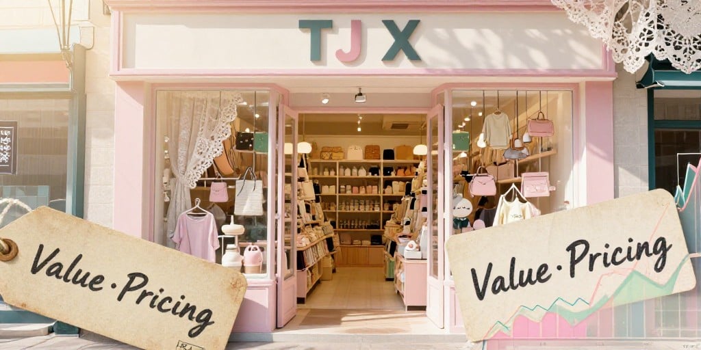 How TJ X's Q1 2026 Results Show Value Strategy Driving Profit Growth How TJ X's Q1 2026 Results Show Value Strategy Driving Profit Growth