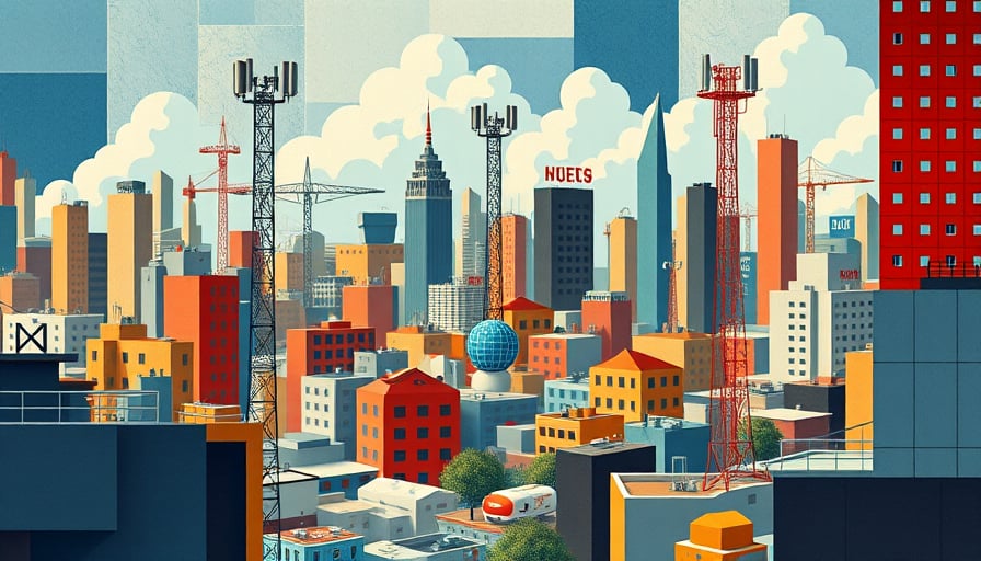 How T‑Mobile's 5G, Edge, and Content Bundles Position It Ahead of Telecom Rivals How T‑Mobile's 5G, Edge, and Content Bundles Position It Ahead of Telecom Rivals