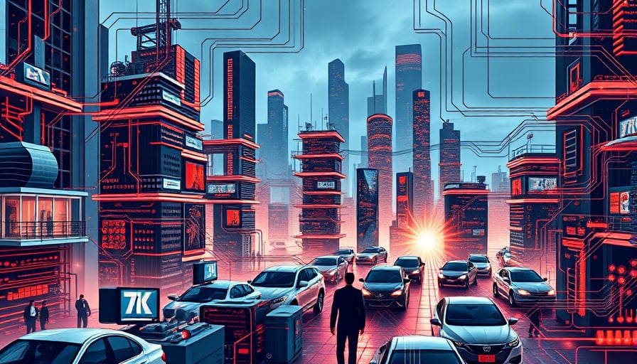 How T‑Mobile's 6G & AI Alliance Could Secure Future Growth