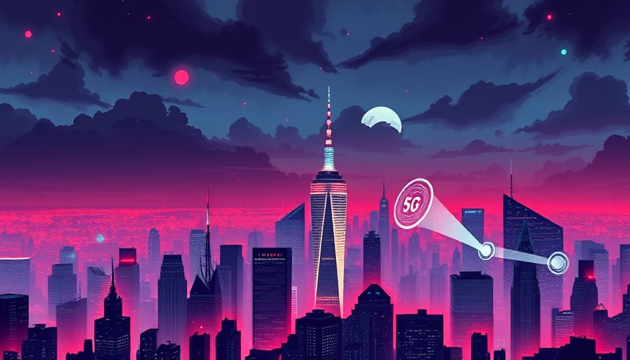 How T‑Mobile’s New COO, Ciena Partnership, and Market Shifts Impact Investor Outlook How T‑Mobile’s New COO, Ciena Partnership, and Market Shifts Impact Investor Outlook