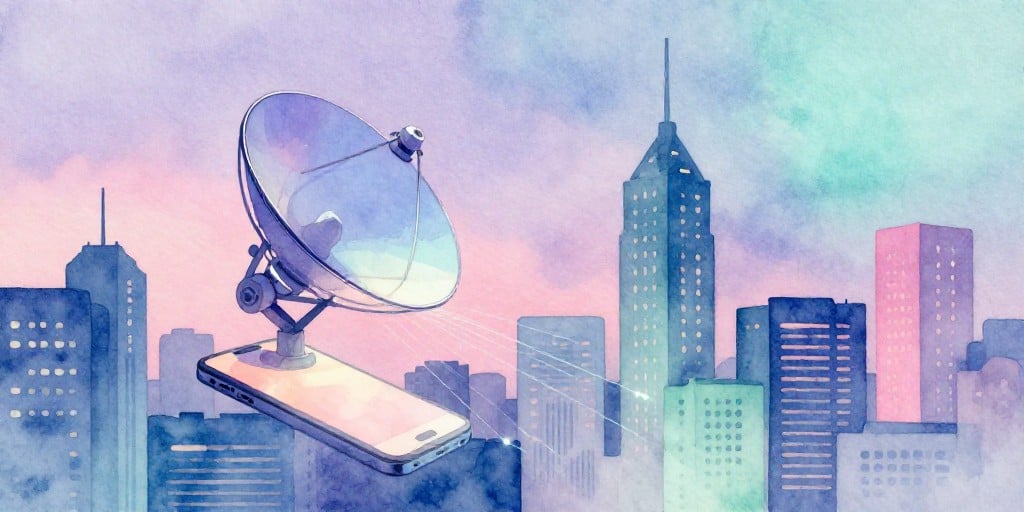 How T‑Mobile's Satellite‑Enhanced Messaging Is Shaping 5G Competition in the US