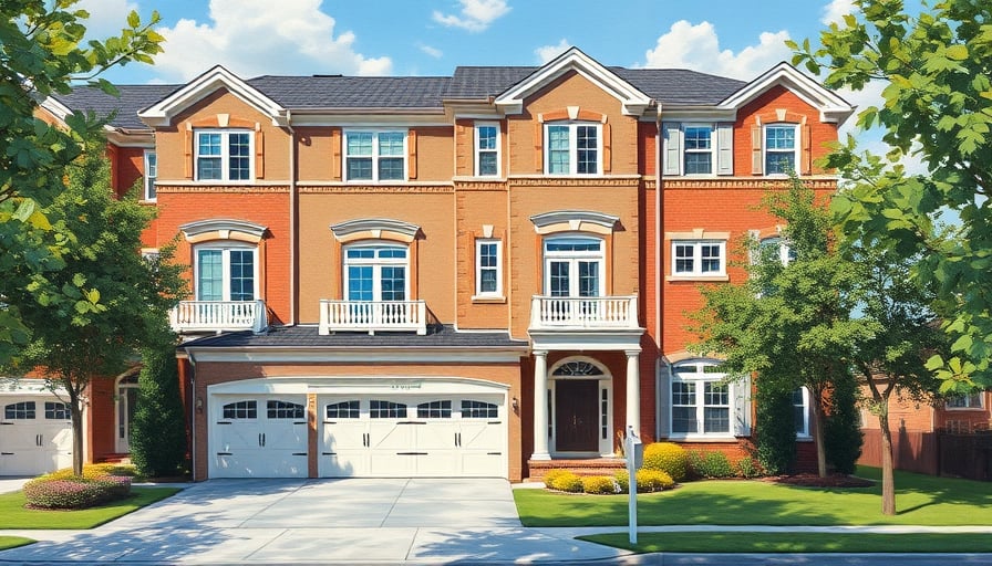 How Toll Brothers' New Luxury Townhomes in Washington & California Fuel Growth in High‑Margin Markets How Toll Brothers' New Luxury Townhomes in Washington & California Fuel Growth in High‑Margin Markets