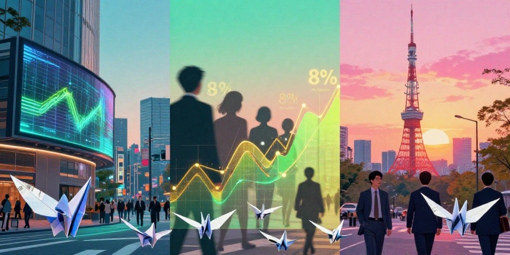 How Toppan Holdings' 8% Surge Boosts Japan's Nikkei to Record Highs Amid Geopolitical Tension How Toppan Holdings' 8% Surge Boosts Japan's Nikkei to Record Highs Amid Geopolitical Tension
