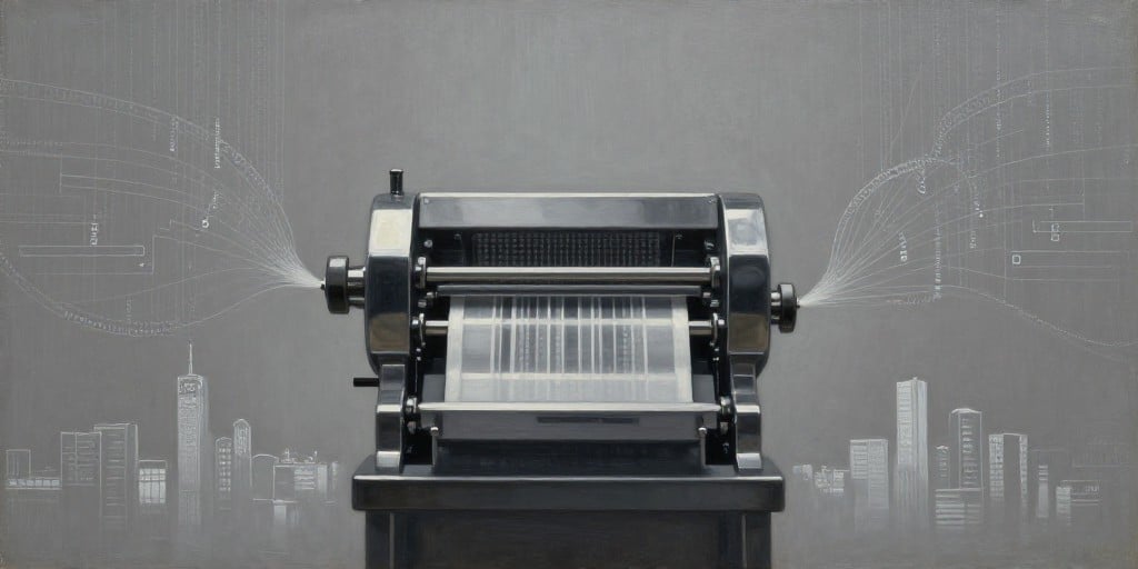 How Toppan Holdings Outperformed Japan's Print‑Equipment Market in Volatile Trading