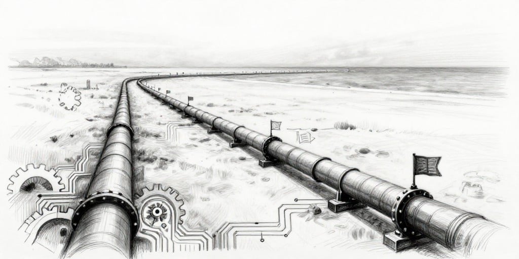 How TotalEnergies’ 15‑Year SLB Deal Drives Digital Wins Amid Volatile Markets