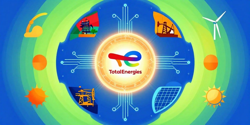 How TotalEnergies’ Investor Day Reveals AI‑Driven, Diversified Growth in a Volatile Energy Market