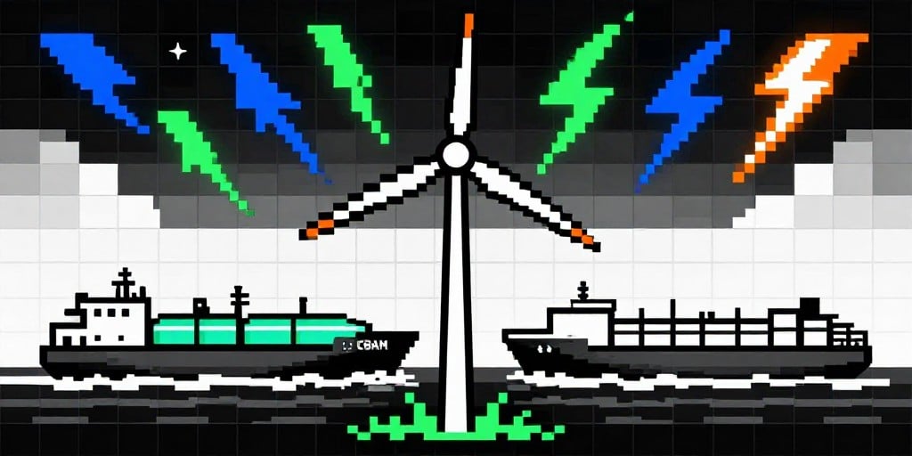 How TotalEnergies’ LNG Focus Shapes Its Future Amid EU Carbon Rules & Rising Asian Demand