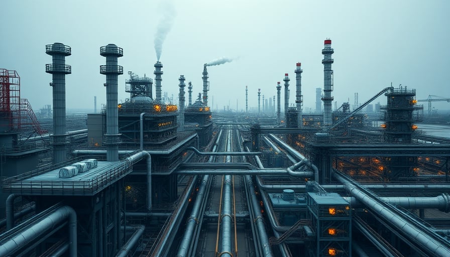 How TotalEnergies' Middle‑East Halt Boosts Profitability and Resilience Amid Geopolitical Tension How TotalEnergies' Middle‑East Halt Boosts Profitability and Resilience Amid Geopolitical Tension