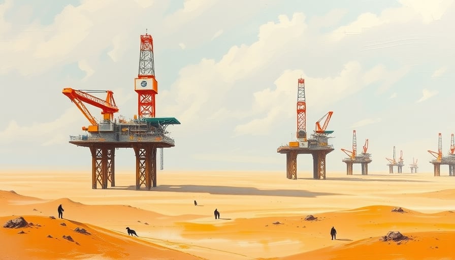 How TotalEnergies Navigates Market Volatility with Strategic Production & Pricing Moves How TotalEnergies Navigates Market Volatility with Strategic Production & Pricing Moves